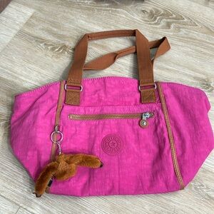1 Kipling hand bag new without tag